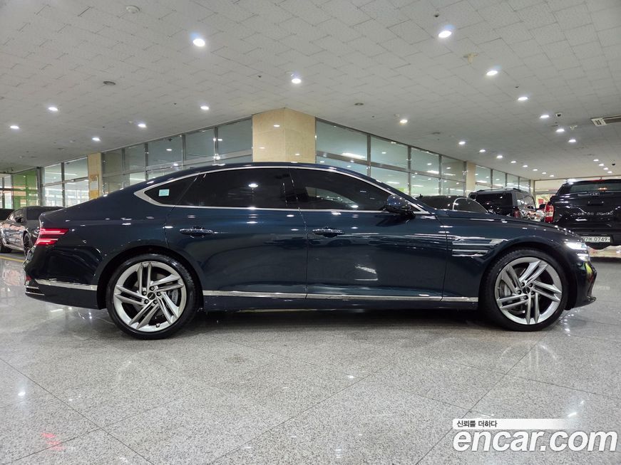 Genesis G80 2025
