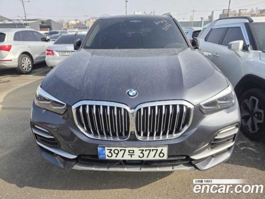 BMW X5 2021