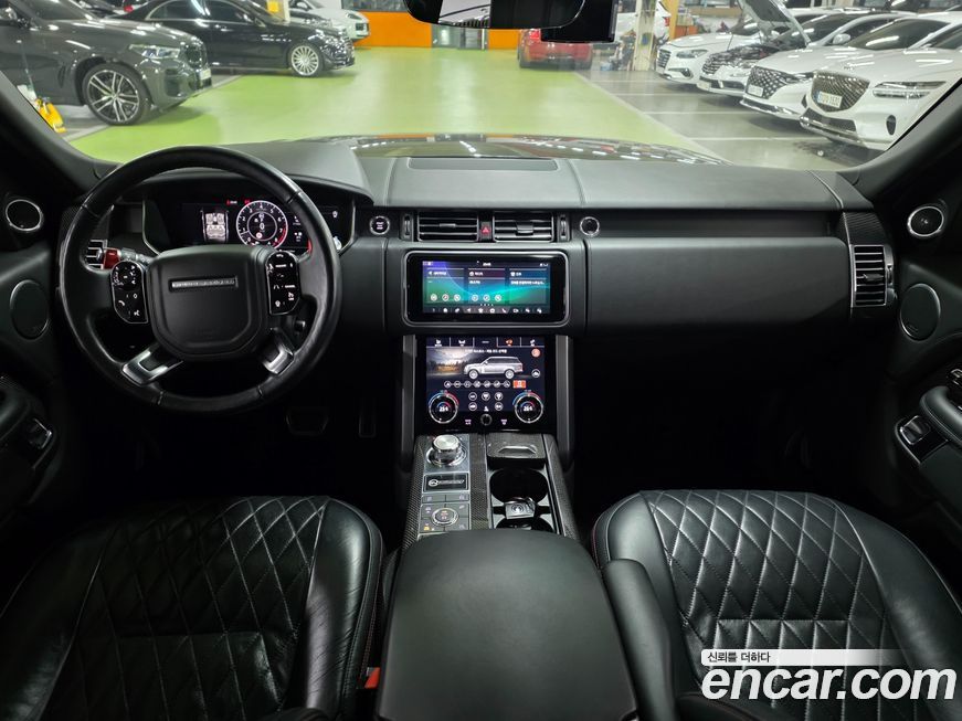 Land Rover Range Rover 2018