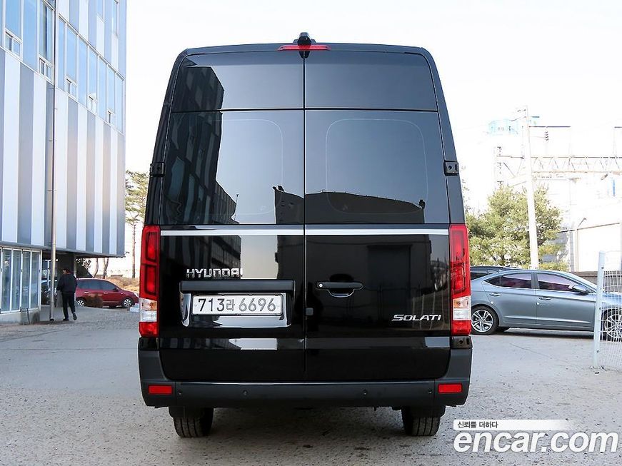 Hyundai Solati 2025