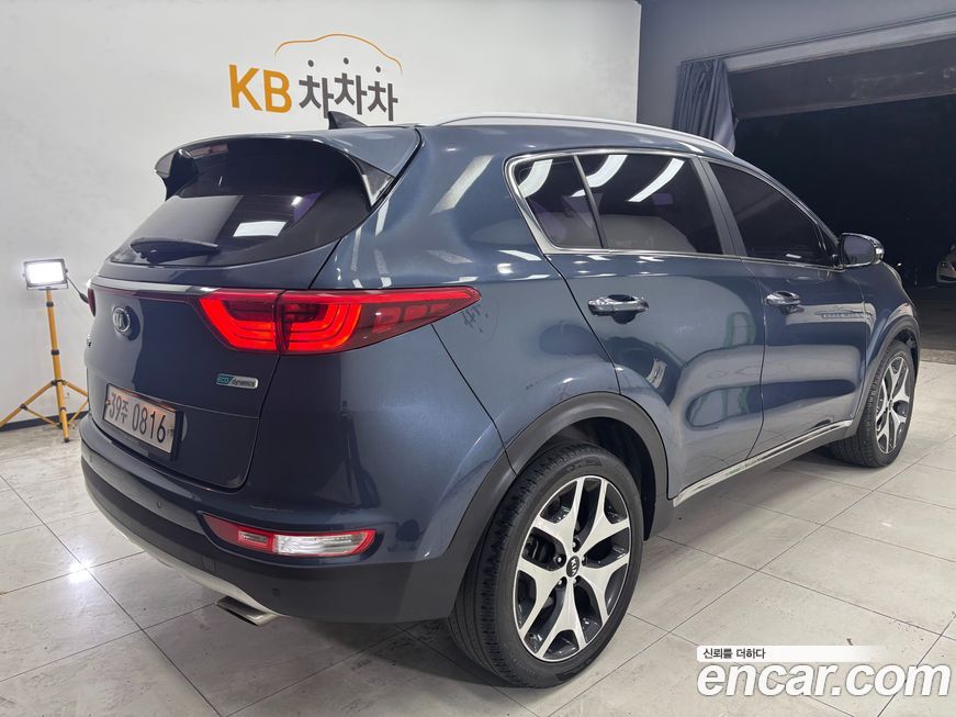 Kia Sportage 2016