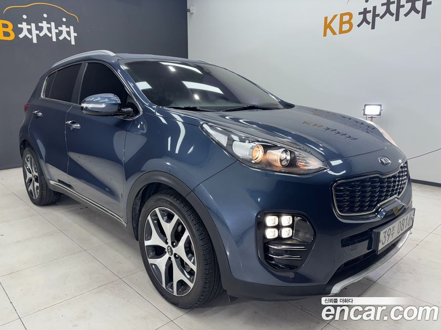 Kia Sportage 2016
