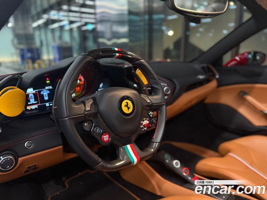 Ferrari 488 2019