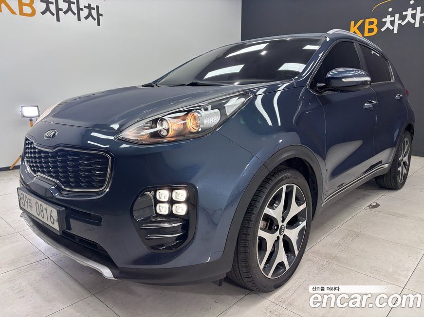Kia Sportage 2016
