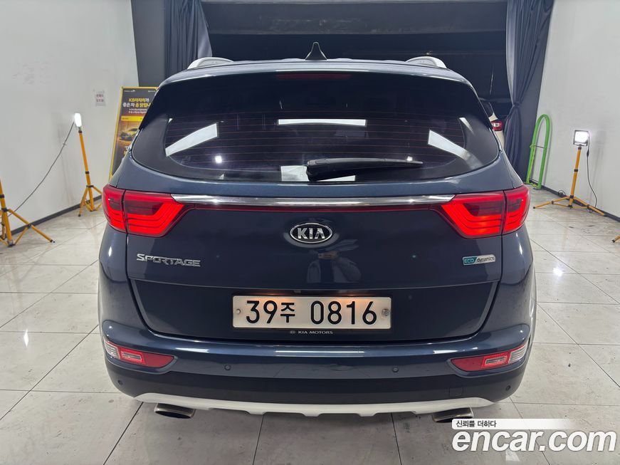 Kia Sportage 2016