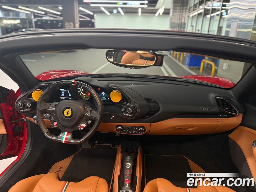 Ferrari 488 2019