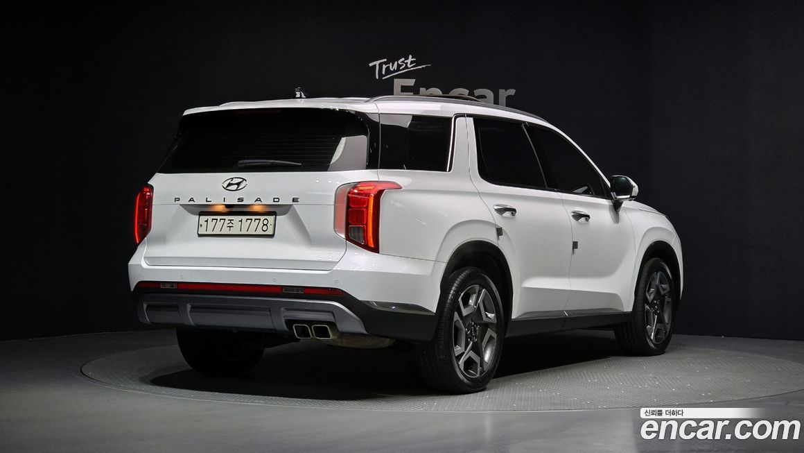 Hyundai Palisade 2023
