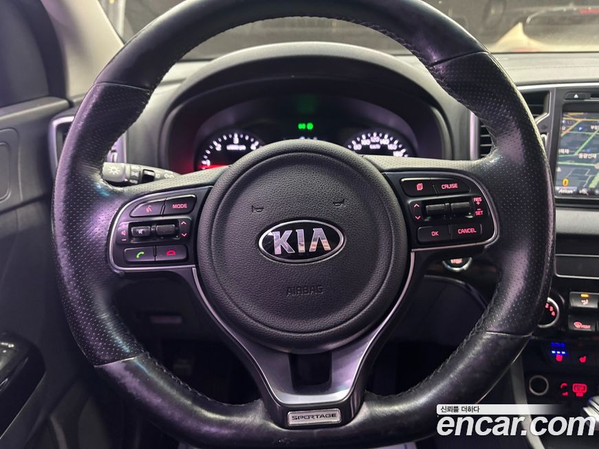Kia Sportage 2016