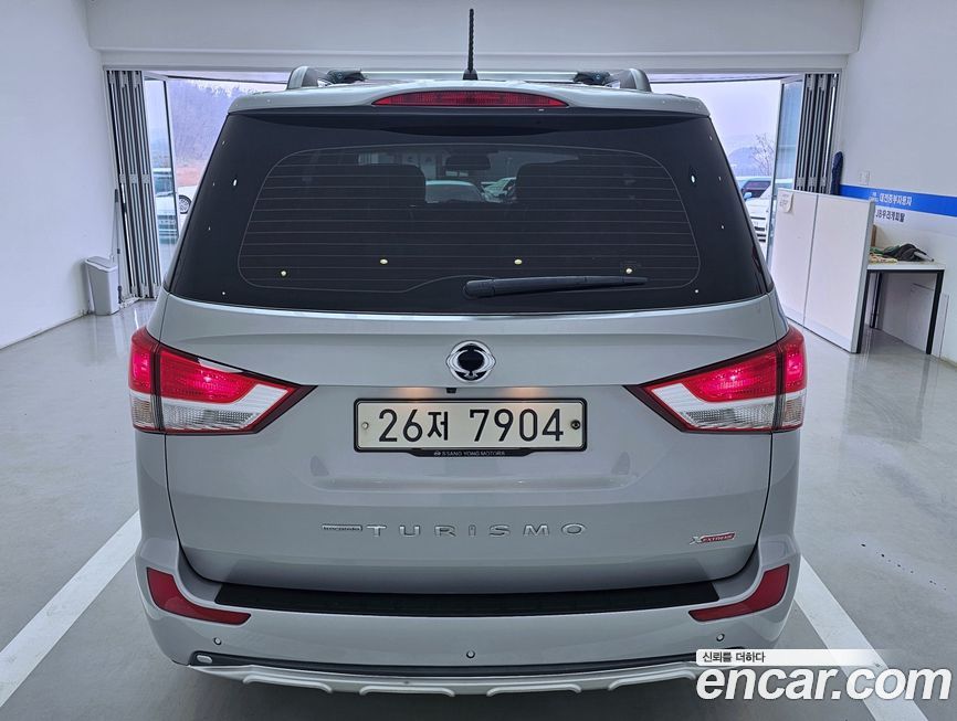 KG_Mobility_Ssangyong KORANDO 2015