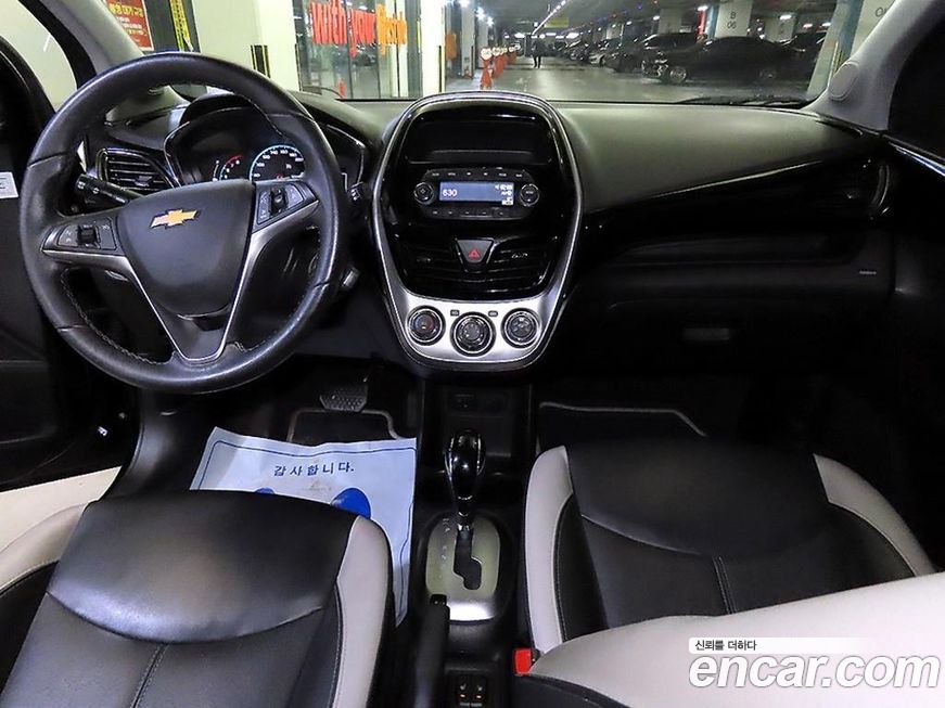 ChevroletGMDaewoo Spark 2017