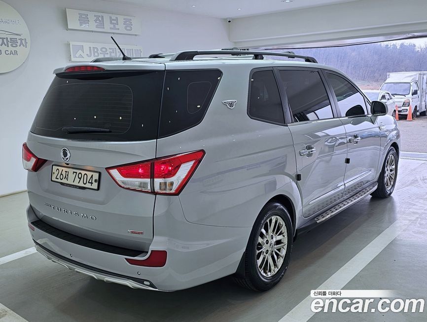 KG_Mobility_Ssangyong KORANDO 2015