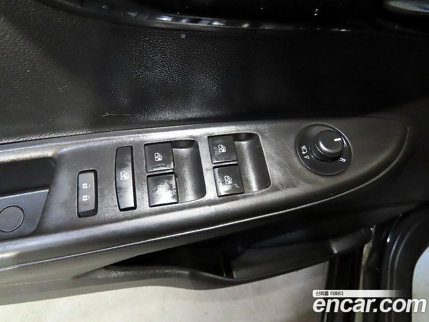 ChevroletGMDaewoo Spark 2017