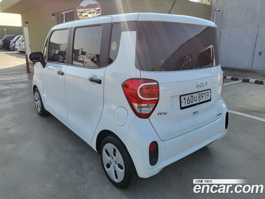 Kia RAY 2022