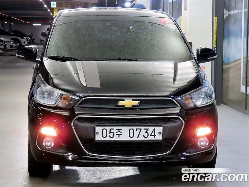 ChevroletGMDaewoo Spark 2017