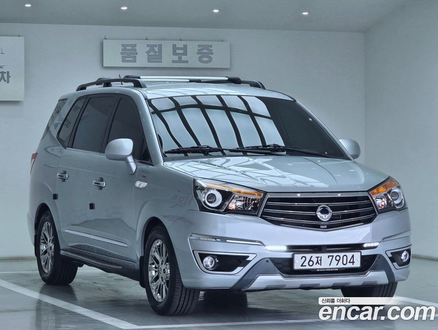 KG_Mobility_Ssangyong KORANDO 2015
