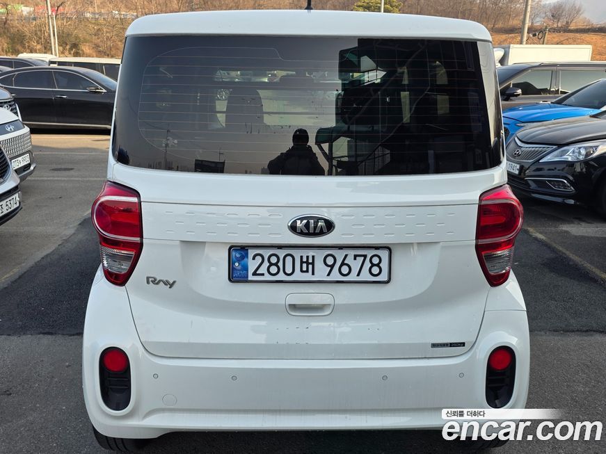 Kia RAY 2020