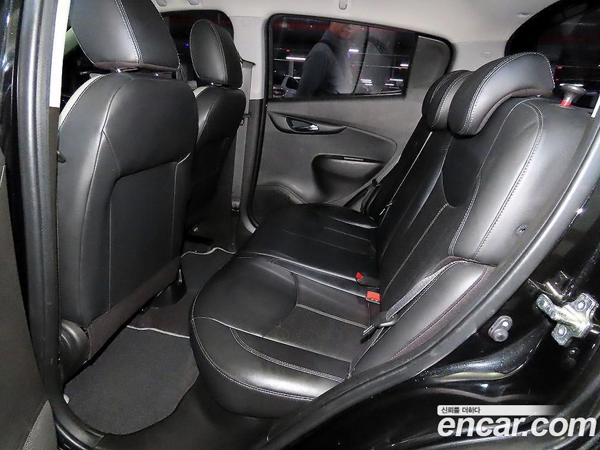 ChevroletGMDaewoo Spark 2017