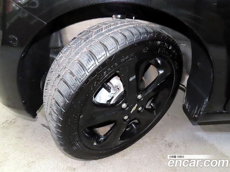 ChevroletGMDaewoo Spark 2017