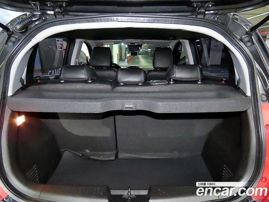 ChevroletGMDaewoo Spark 2017