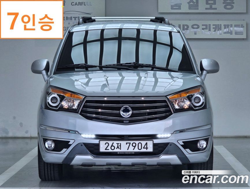 KG_Mobility_Ssangyong KORANDO 2015