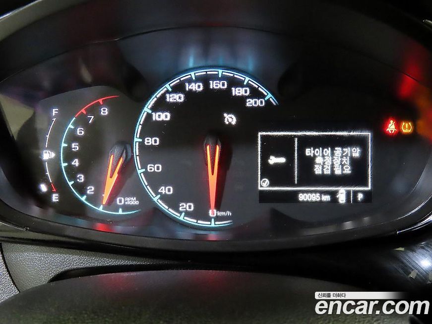 ChevroletGMDaewoo Spark 2017