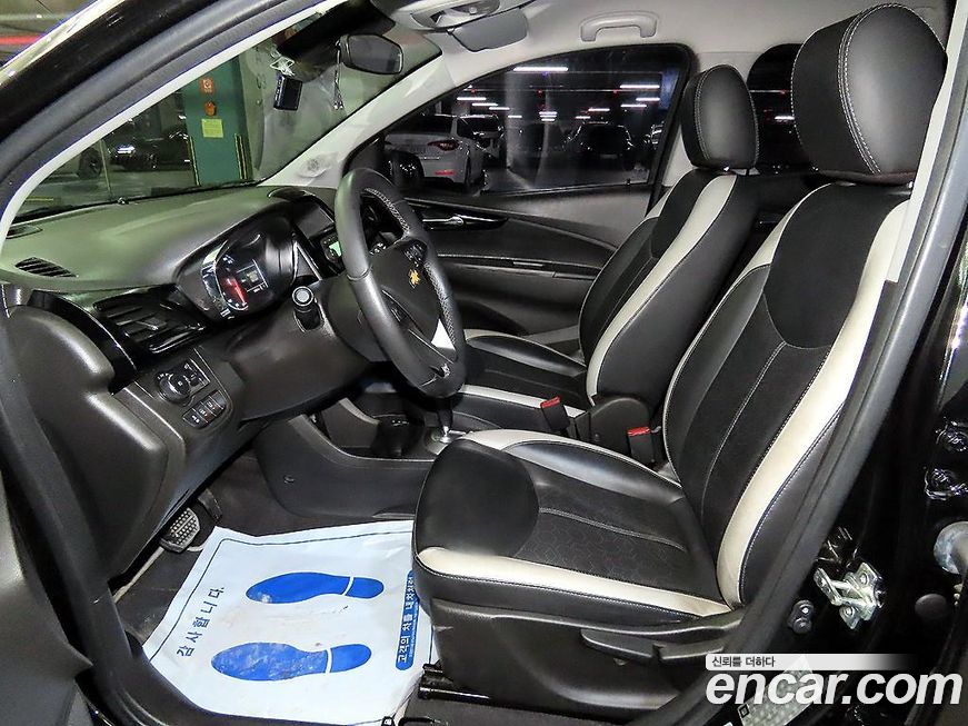 ChevroletGMDaewoo Spark 2017