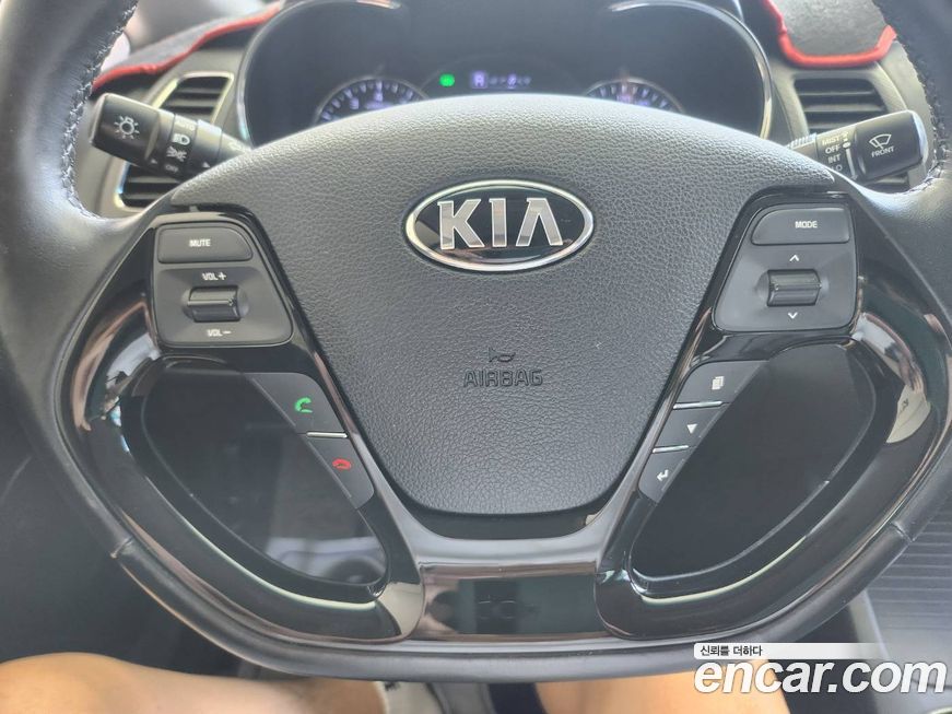 Kia K3 2016