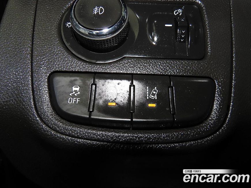 ChevroletGMDaewoo Spark 2017