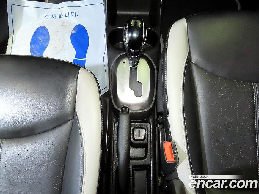 ChevroletGMDaewoo Spark 2017