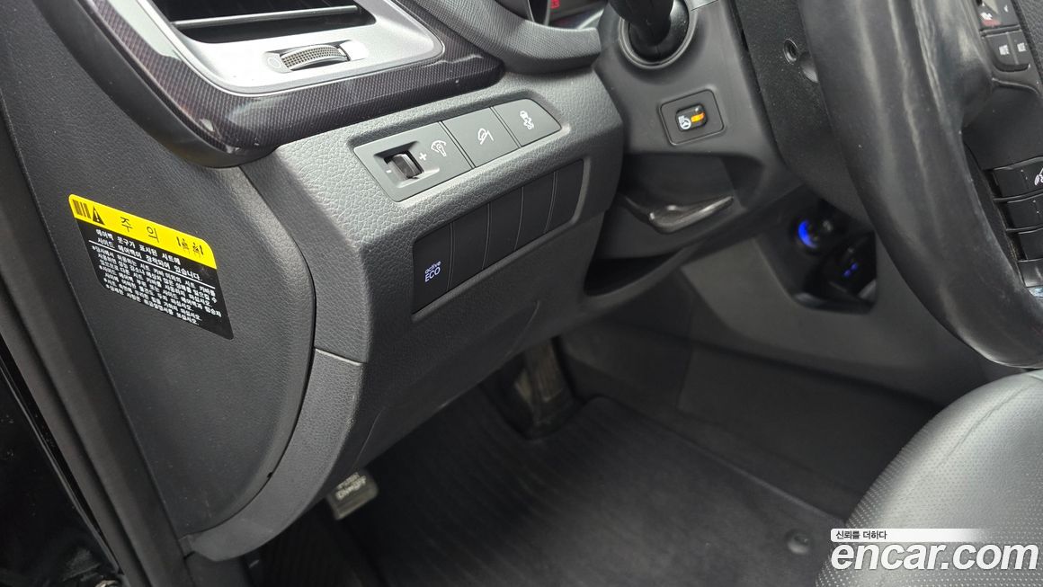 Hyundai Santafe 2014