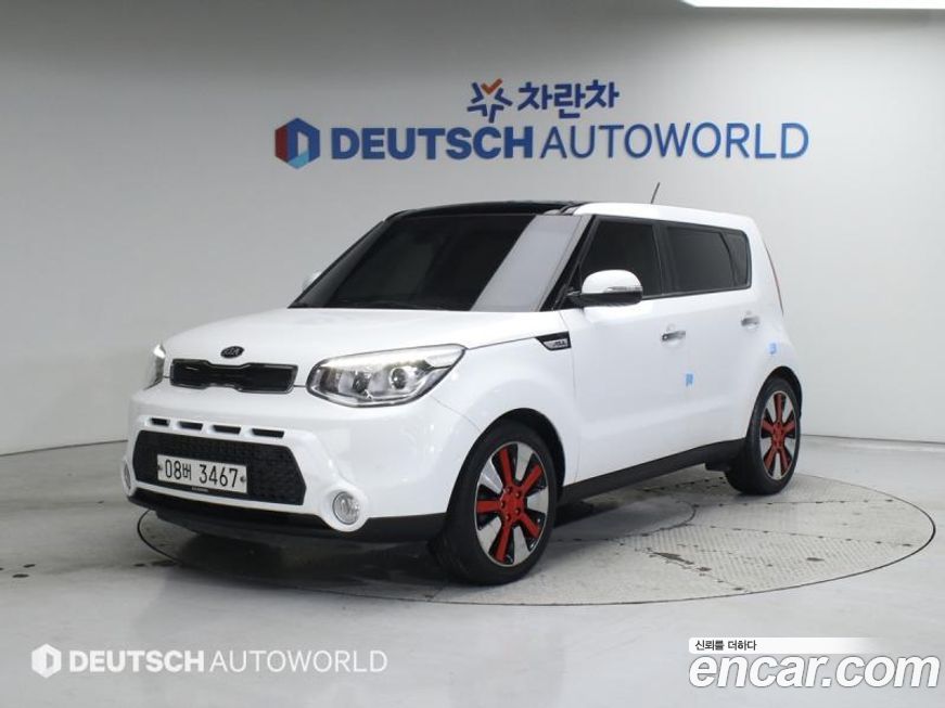 Kia Soul 2014
