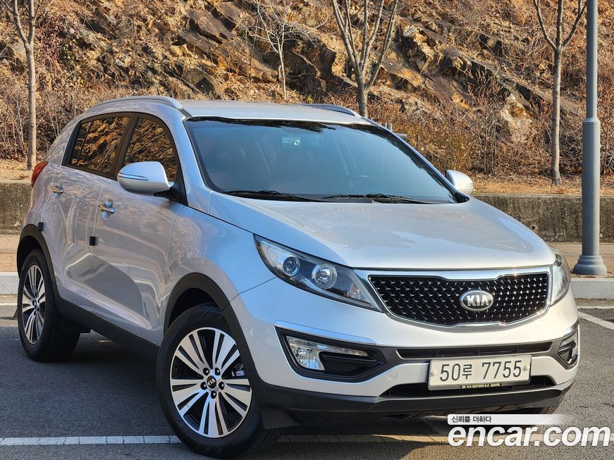 Kia Sportage 2014