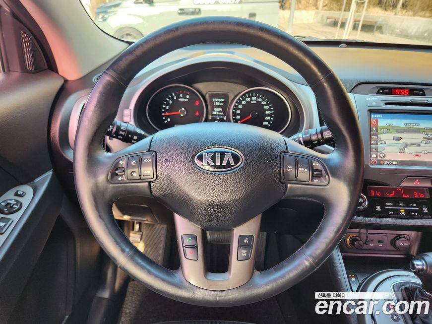 Kia Sportage 2014