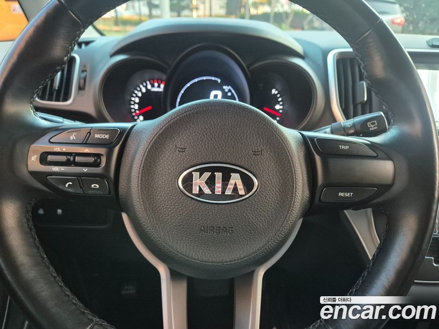 Kia RAY 2018