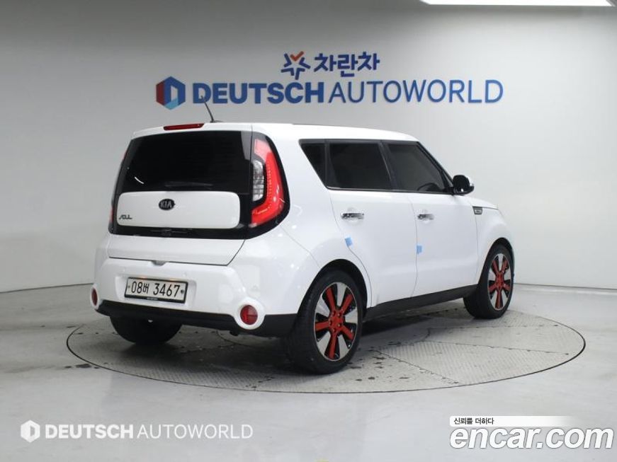 Kia Soul 2014
