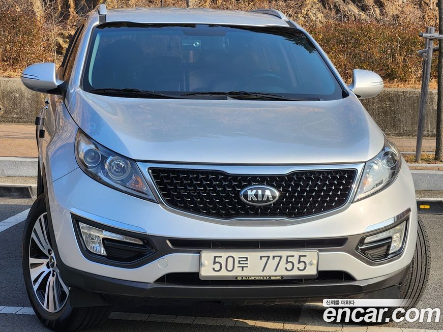 Kia Sportage 2014