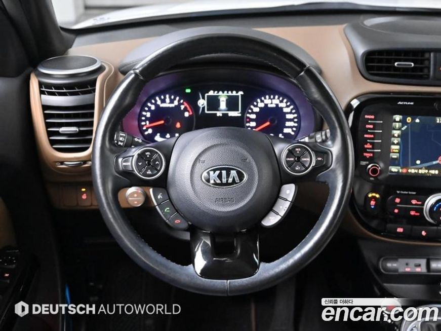 Kia Soul 2014