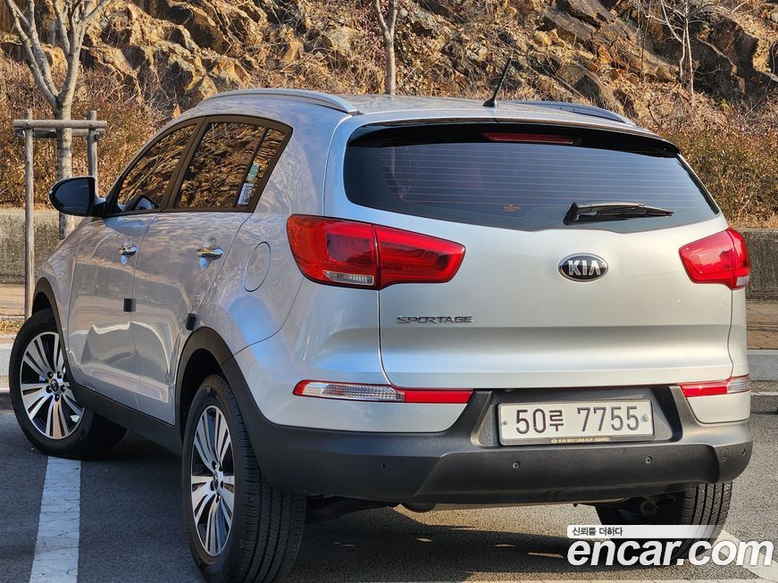 Kia Sportage 2014