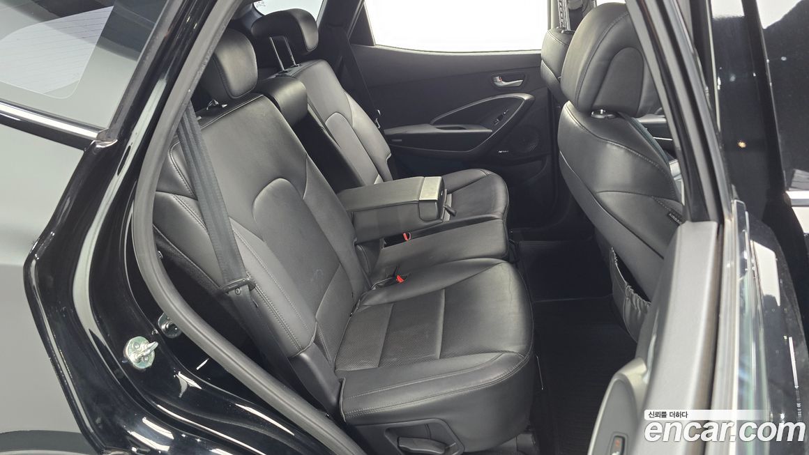 Hyundai Santafe 2014