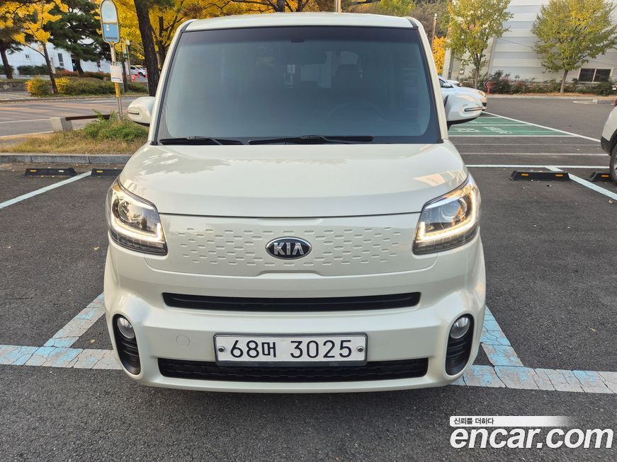 Kia RAY 2018