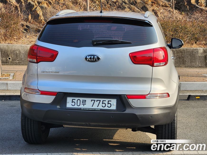 Kia Sportage 2014
