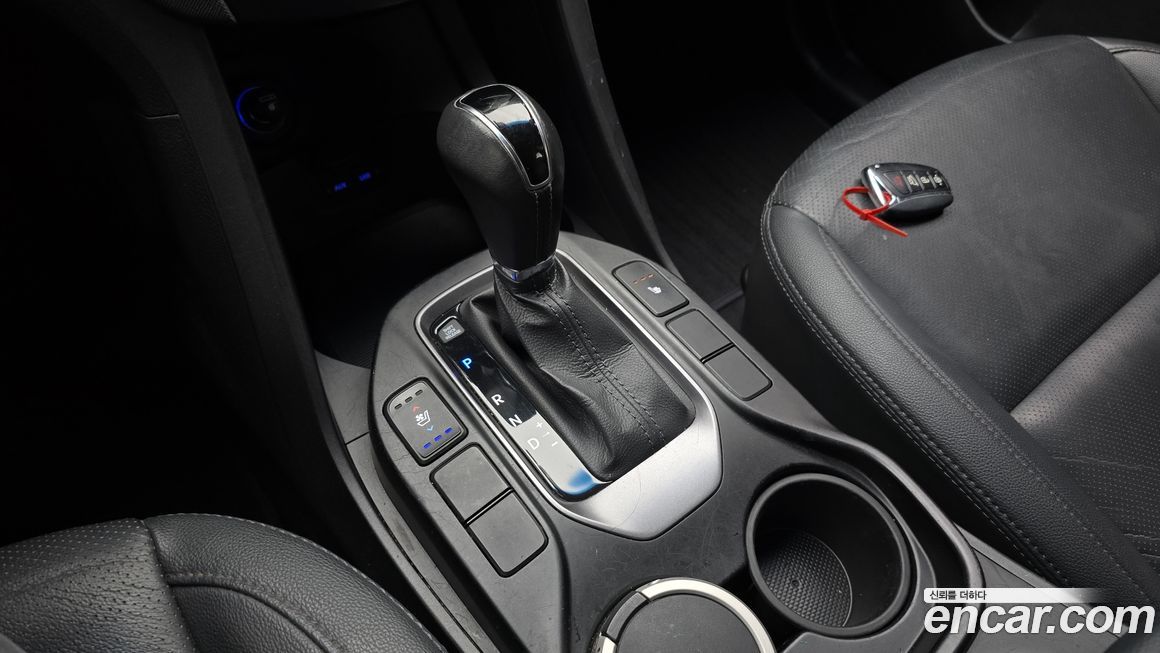 Hyundai Santafe 2014