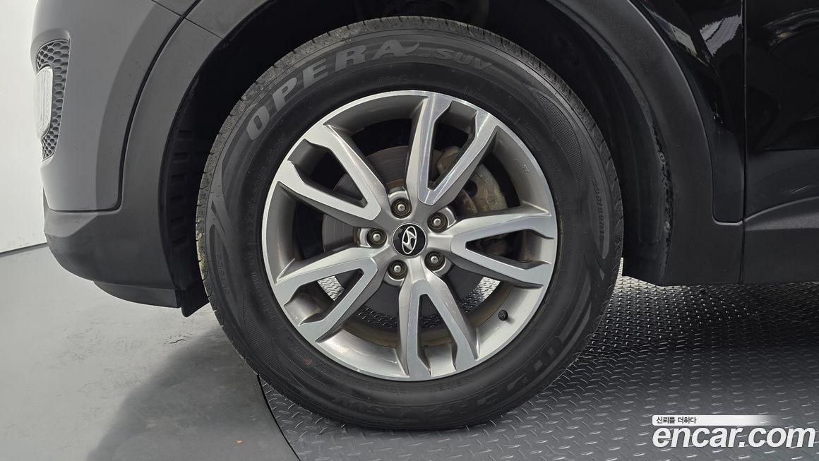 Hyundai Santafe 2014