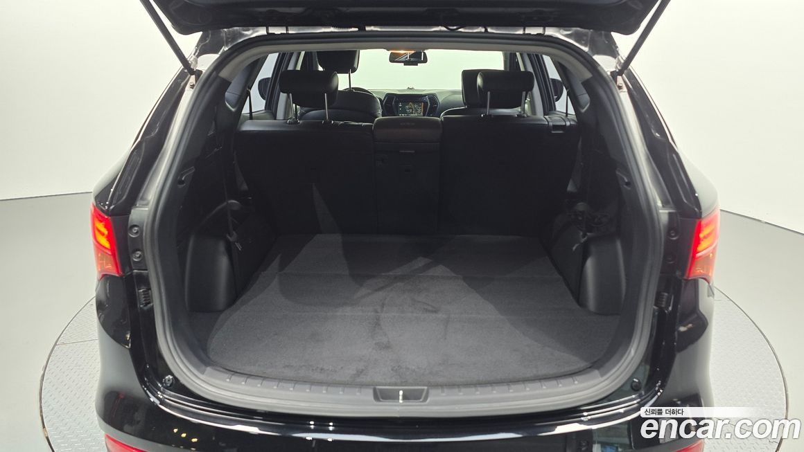 Hyundai Santafe 2014