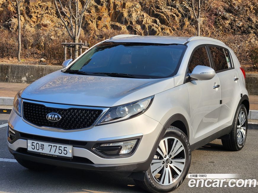Kia Sportage 2014