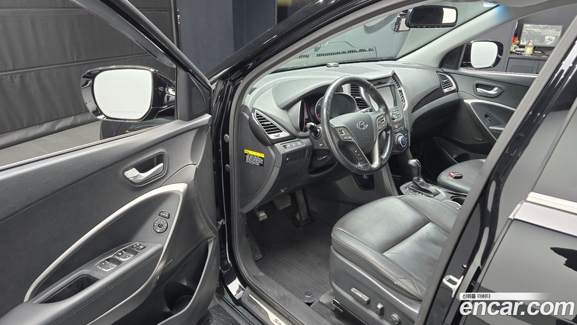 Hyundai Santafe 2014