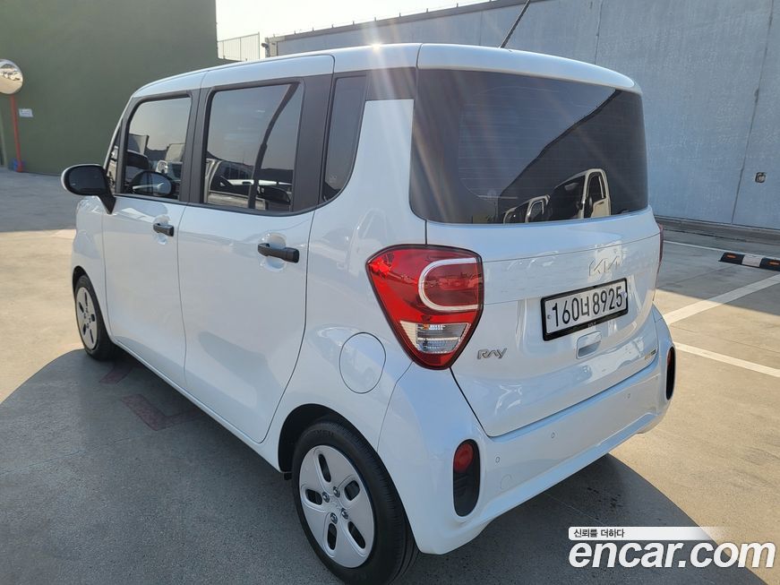 Kia RAY 2022