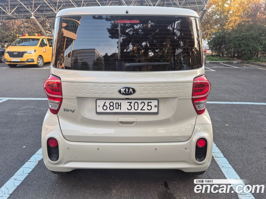 Kia RAY 2018