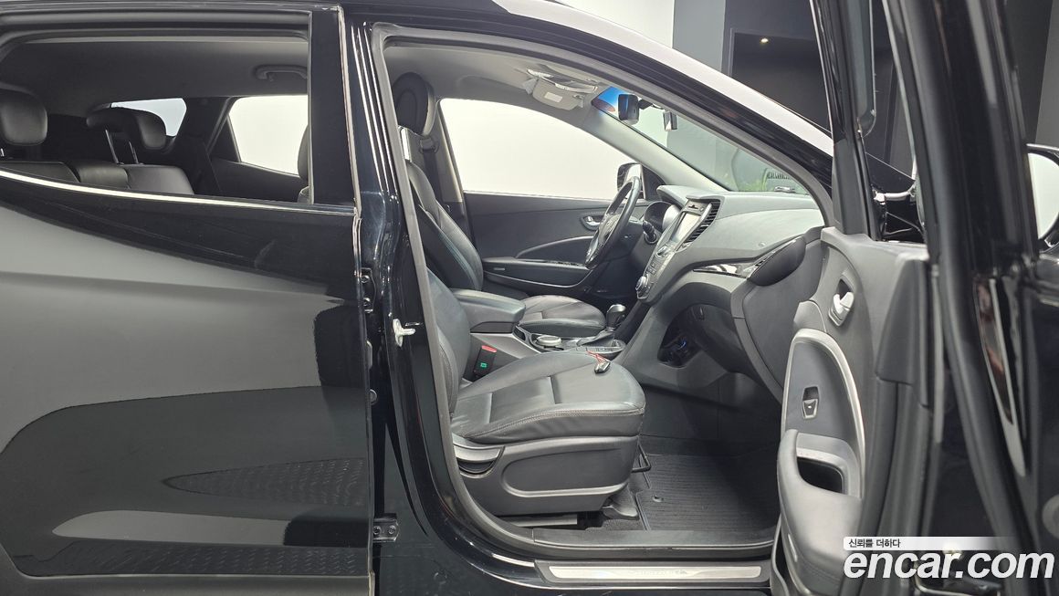 Hyundai Santafe 2014