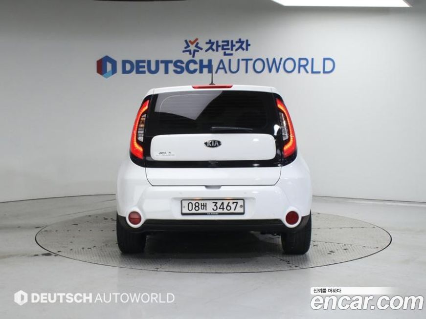 Kia Soul 2014